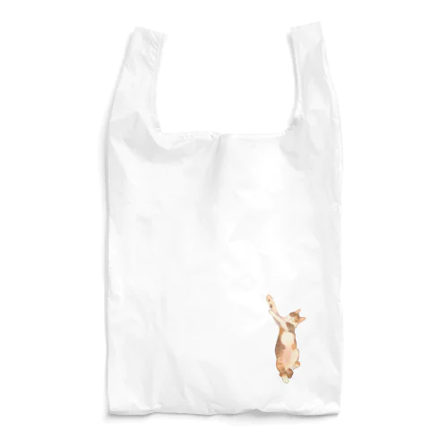 Bon Dance cat Reusable Bag