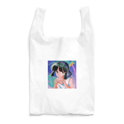 む〜んらいとRADIO Reusable Bag