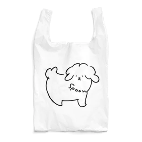 ワンチャン Reusable Bag