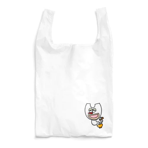 ちゅる坊！！！ Reusable Bag