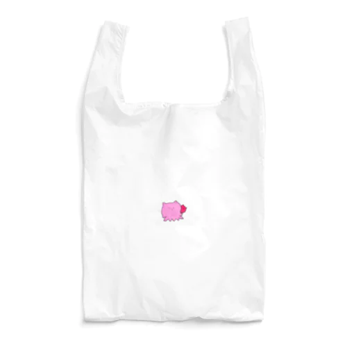 ぷにダコTシャツ Reusable Bag