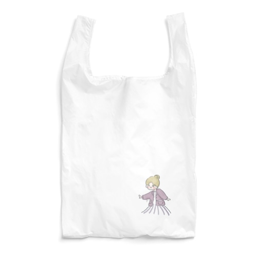 おだんごガール Reusable Bag