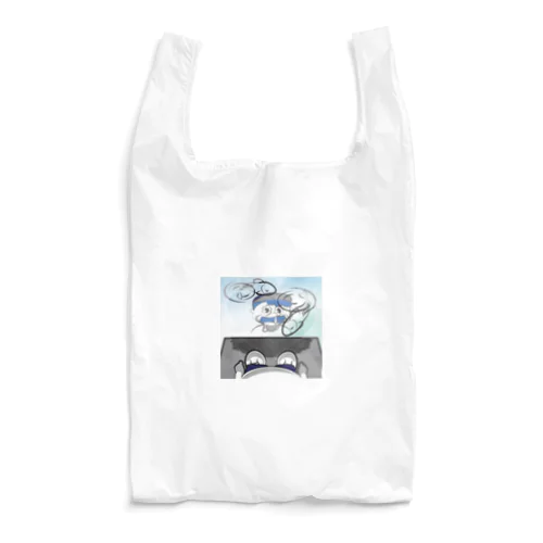 Sea of ​​tears Reusable Bag