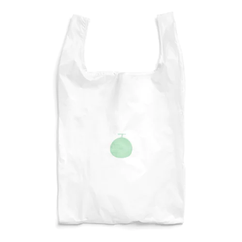 メロン。 Reusable Bag