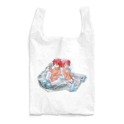 糸電話 Reusable Bag