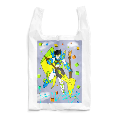 モンスターシリーズ～トールギス～ Reusable Bag