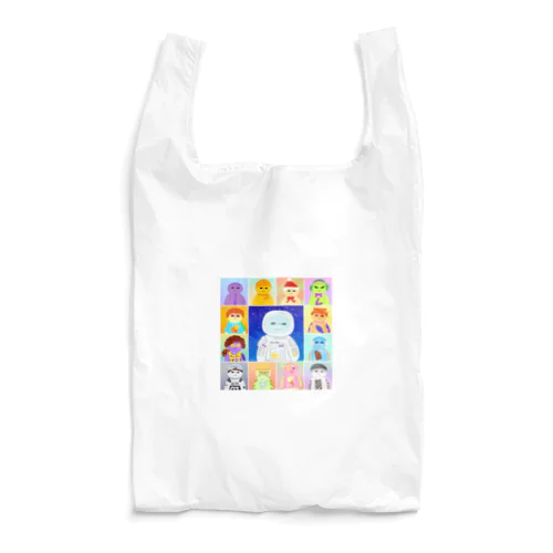 All star Reusable Bag