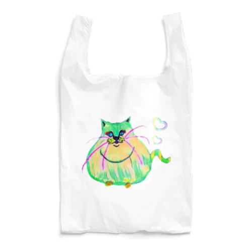 WithCat Reusable Bag