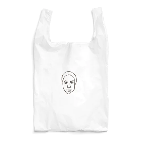 アルプステイTシャツ Reusable Bag