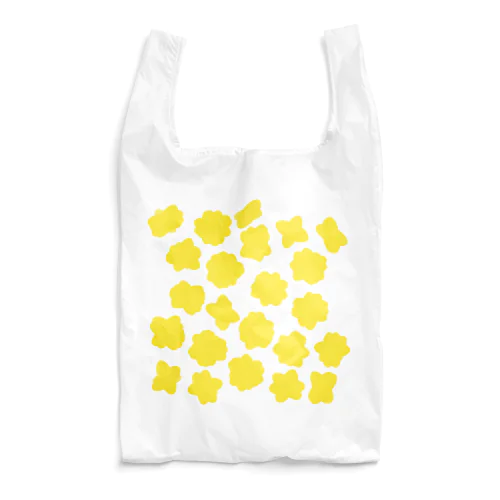 黄色い花 Reusable Bag