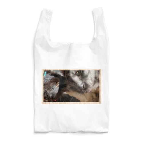 仲良しねこ達 Reusable Bag