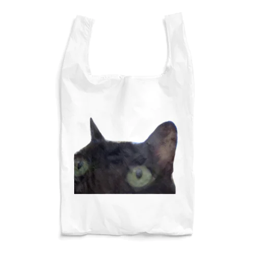 ドアップねこ Reusable Bag