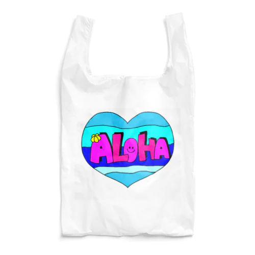 ALOHA Reusable Bag