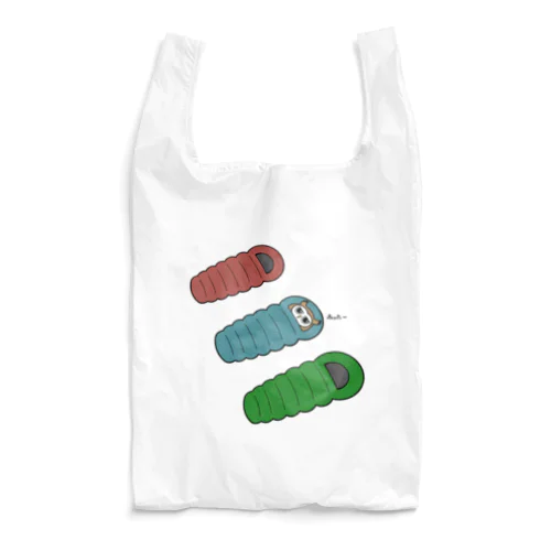 寝ぶくろう Reusable Bag