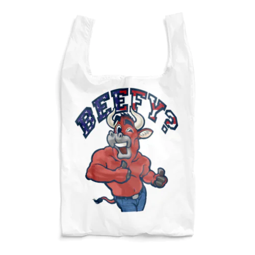 BEEFY？ Reusable Bag