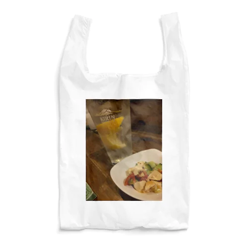 華金1人居酒屋 その2 Reusable Bag