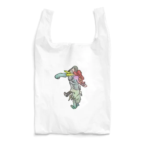 浮浪鳥人 Reusable Bag