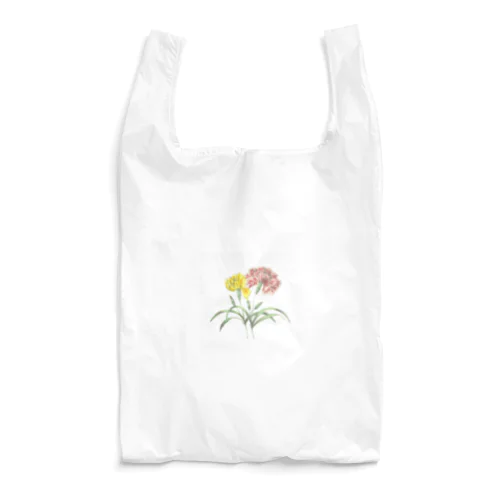 花 Reusable Bag