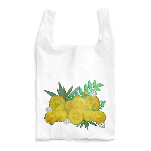 黄色い花束 Reusable Bag