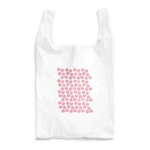 ラズベリー模様のアイテム Reusable Bag