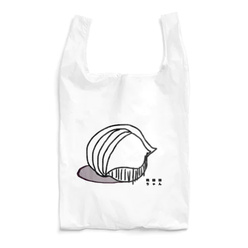 桃饅頭ちゃん Reusable Bag