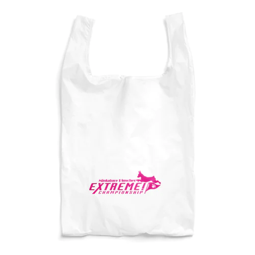 エクストリーム×ミニチュアピンシャー Reusable Bag