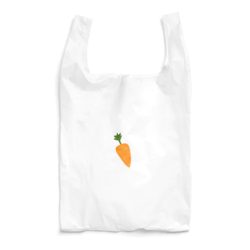 にんじん。 Reusable Bag