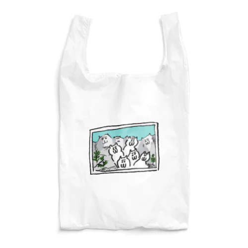 マウントキャットモア Reusable Bag