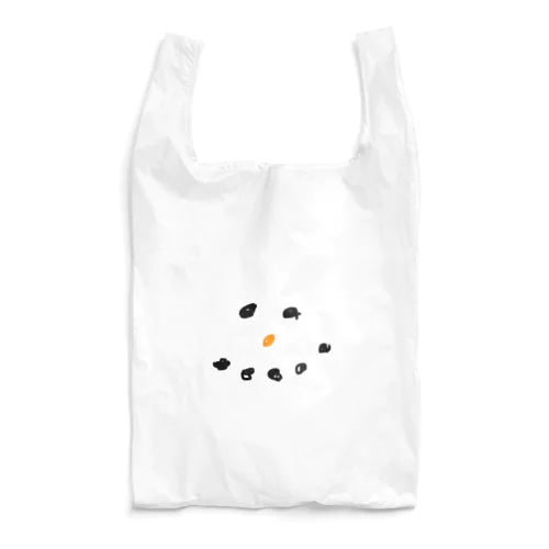 ラクガキ ゆきばるまん Reusable Bag