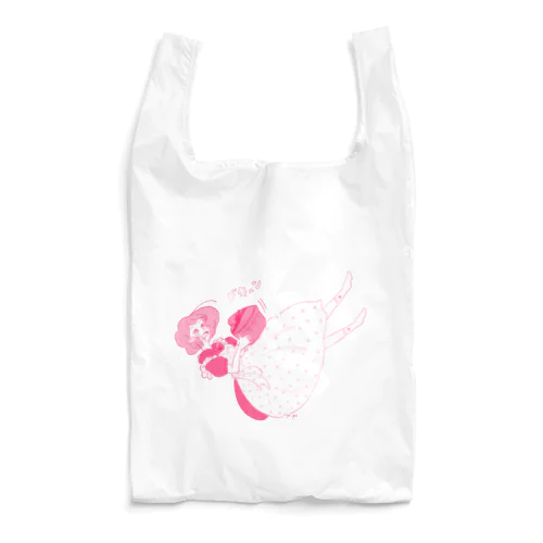 ハプニングガール Reusable Bag