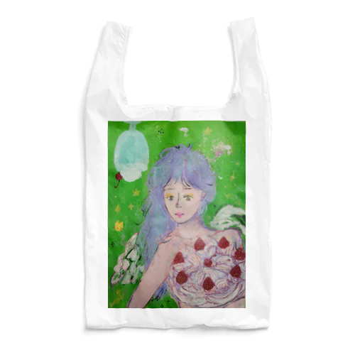 クリーミィガール Reusable Bag