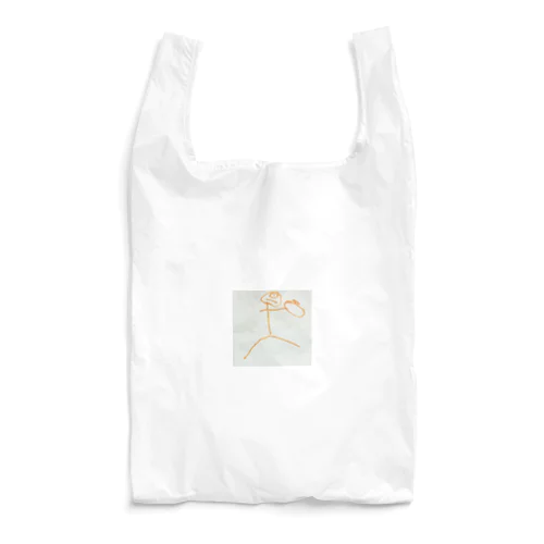 no.1 ヒトツメ Reusable Bag