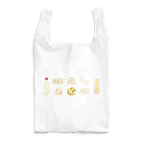 マヨちゃん Reusable Bag