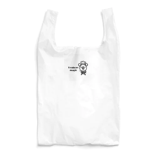 ボンマジベア Reusable Bag