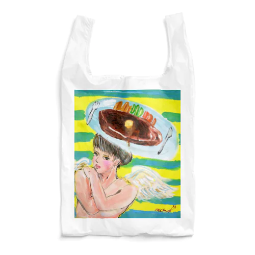 ステーキガール Reusable Bag