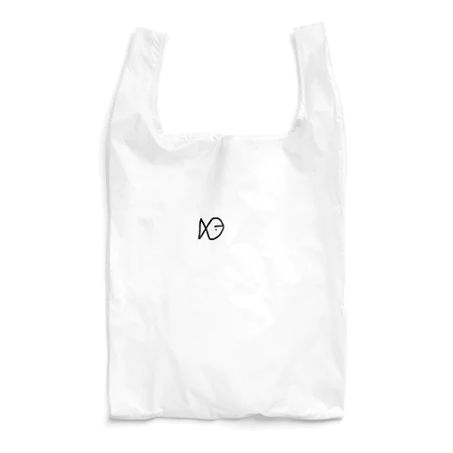 サカナ　背泳ぎ Reusable Bag