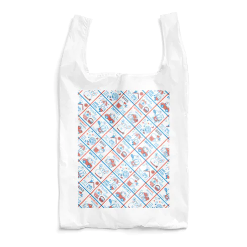 DAILY NYANSUKE Reusable Bag