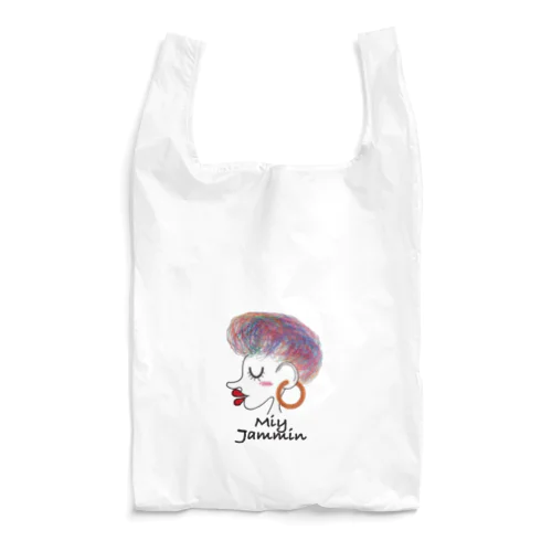 mj Reusable Bag