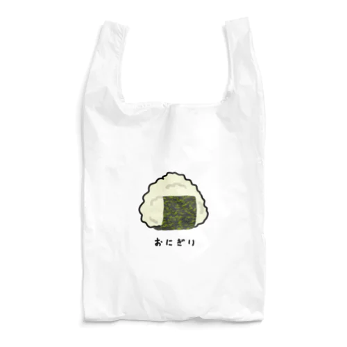 おにぎり♪2202 Reusable Bag