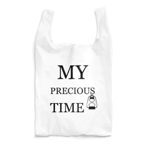 MY PRECIOUS TIME Reusable Bag