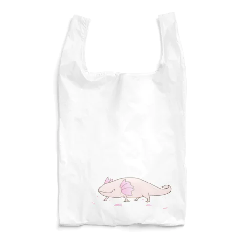 うーぱーるーぱー　さくらのすがた Reusable Bag