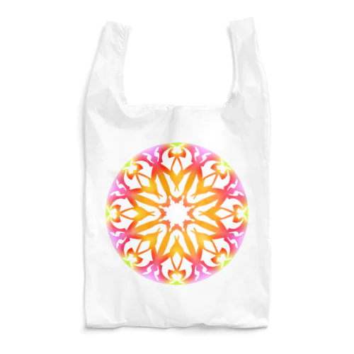 華曼陀羅094ver.1 Reusable Bag