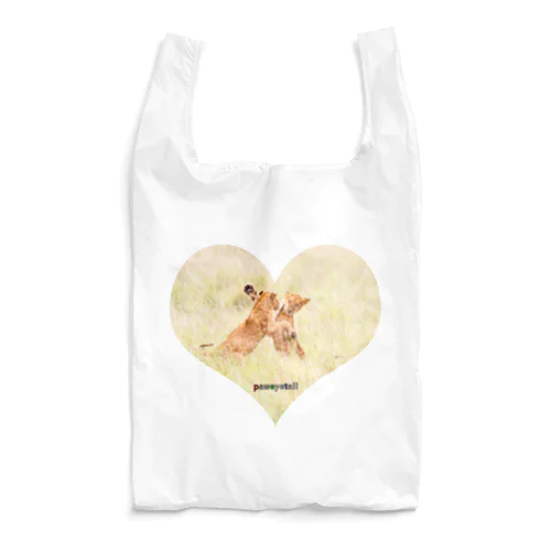 ライオン柔道 Reusable Bag