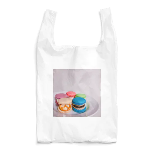 sweets time(マカロン) Reusable Bag