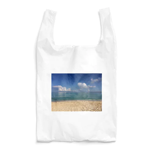 海グッズ（バッグ） Reusable Bag