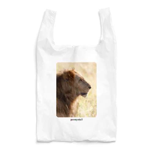 百獣のドクター Reusable Bag