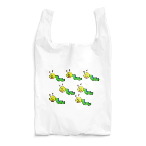 お疲れ虫 Reusable Bag