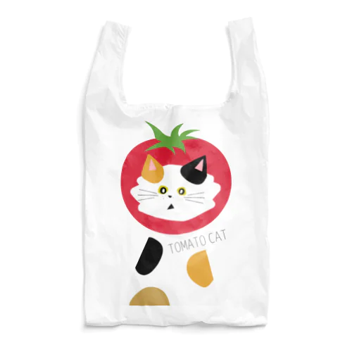 トマト猫 TOMATO CAT Reusable Bag