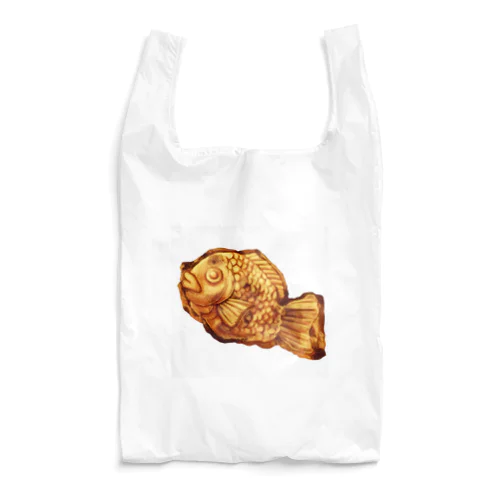 たい焼き Reusable Bag