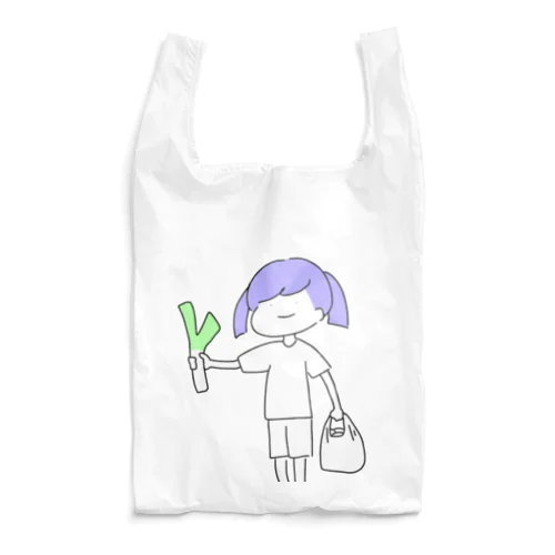 今日はお鍋 Reusable Bag